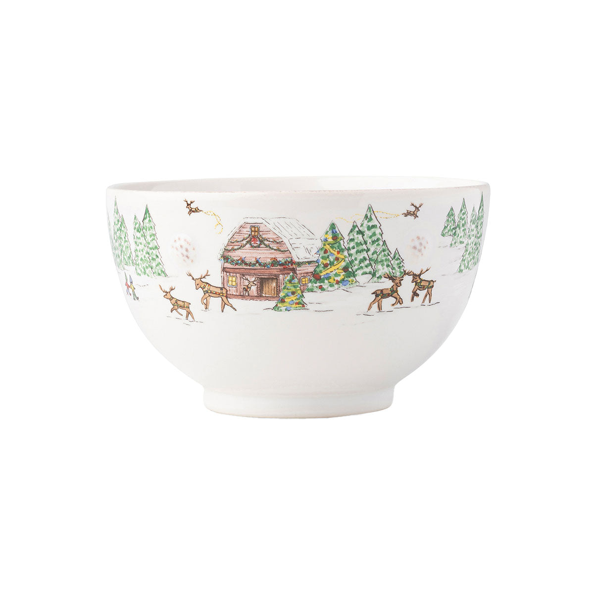 Berry & Thread North Pole Cereal Bowl