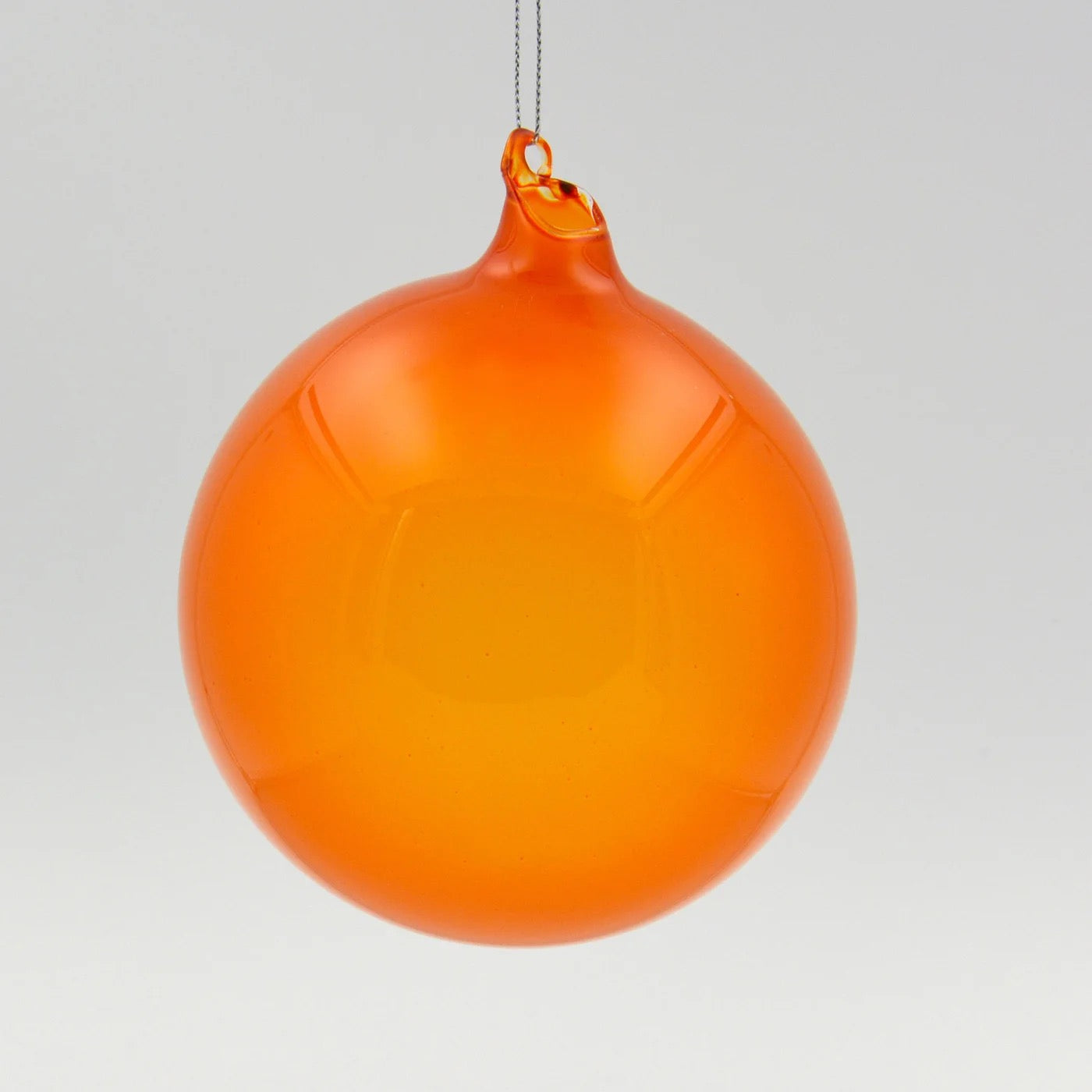 120mm Bubblegum Glass Ball