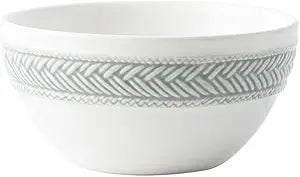Le Panier Cereal Bowl-Grey Mist