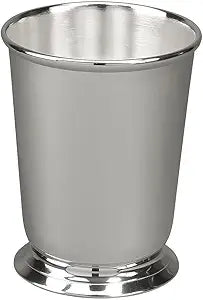 Silver Plate Mint Julep 4"