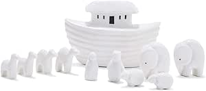 11pc Mini Noah's Ark Set