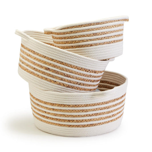 Spiral Cotton Rope, Medium