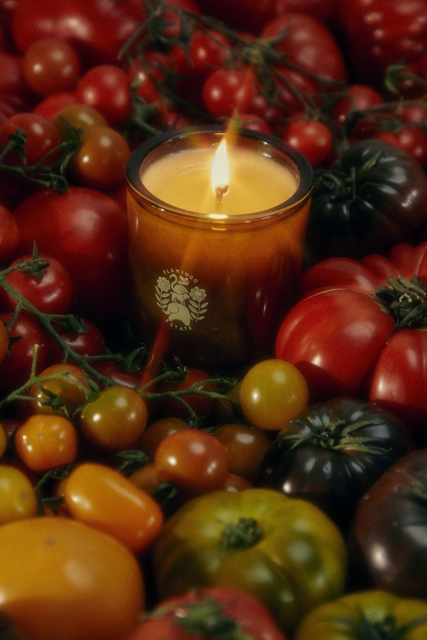 Roma Heirloom Tomato
