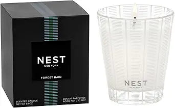 Forest Rain Classic Candle