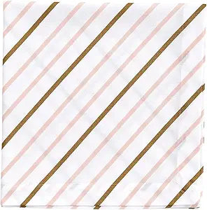 Blush Linen Napkins (Set of 4)