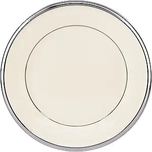 Solitaire Platinum by Lenox Bread & Butter