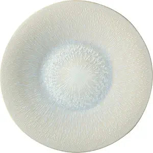 Vuelta White Pearl Dinner Plate