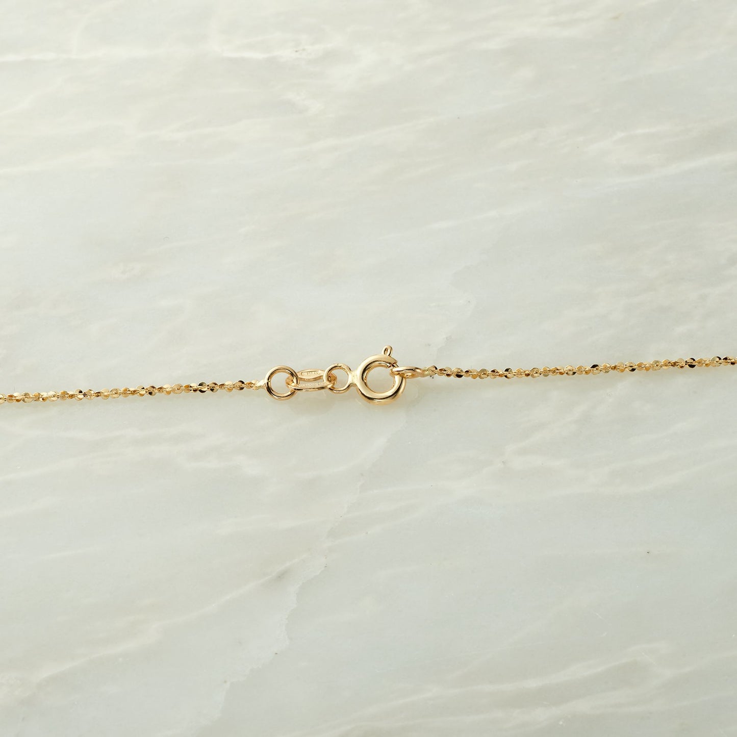 14K YG 20" Chain