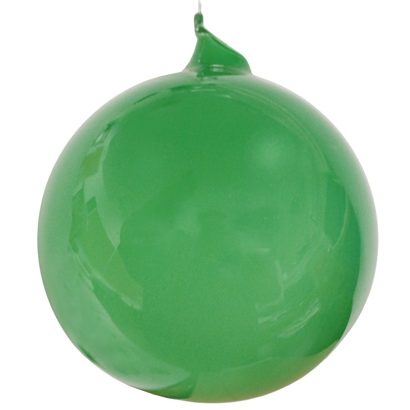 100mm Bubblegum Glass Ball