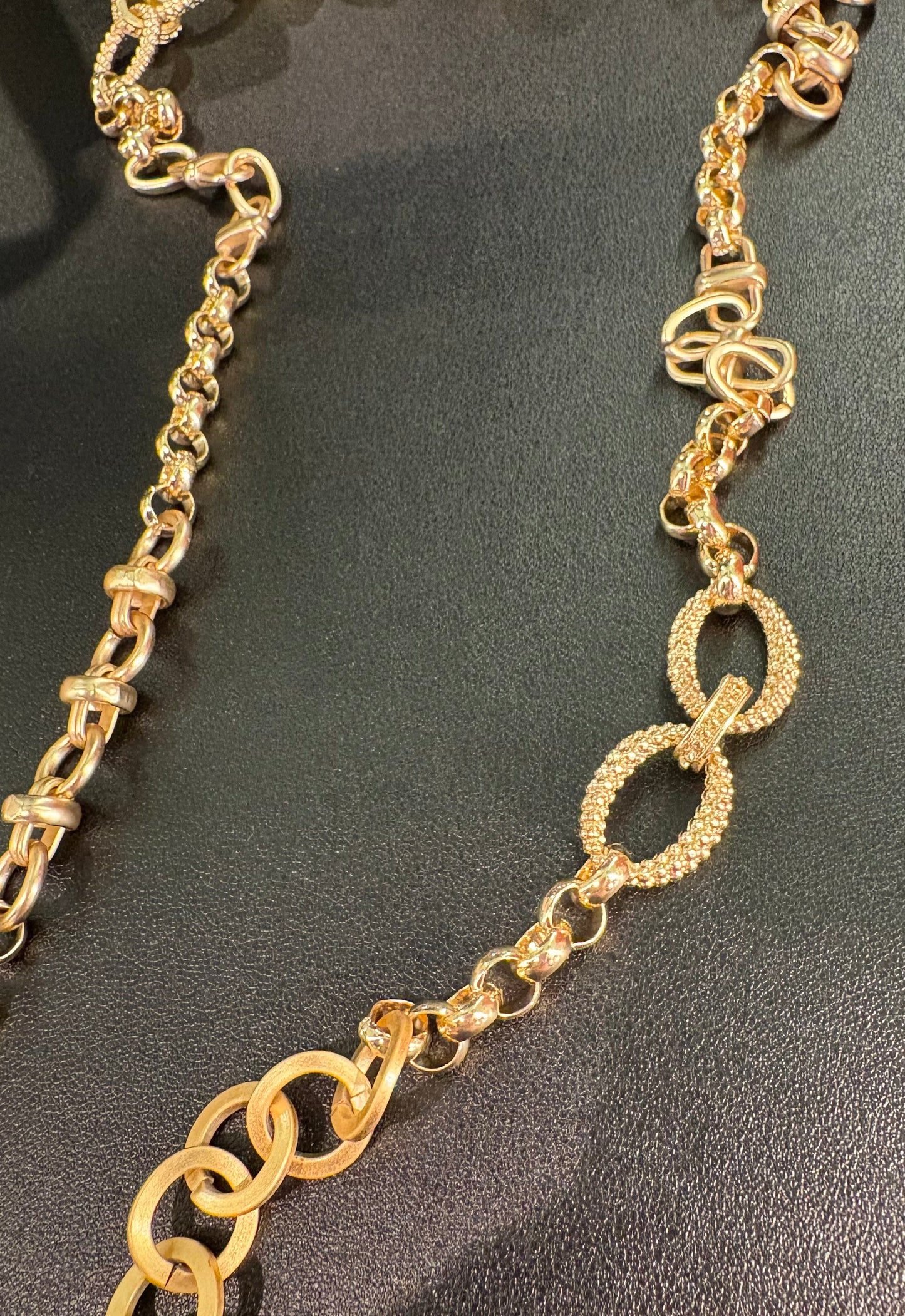 Louis Vuitton Long Toggle Lock