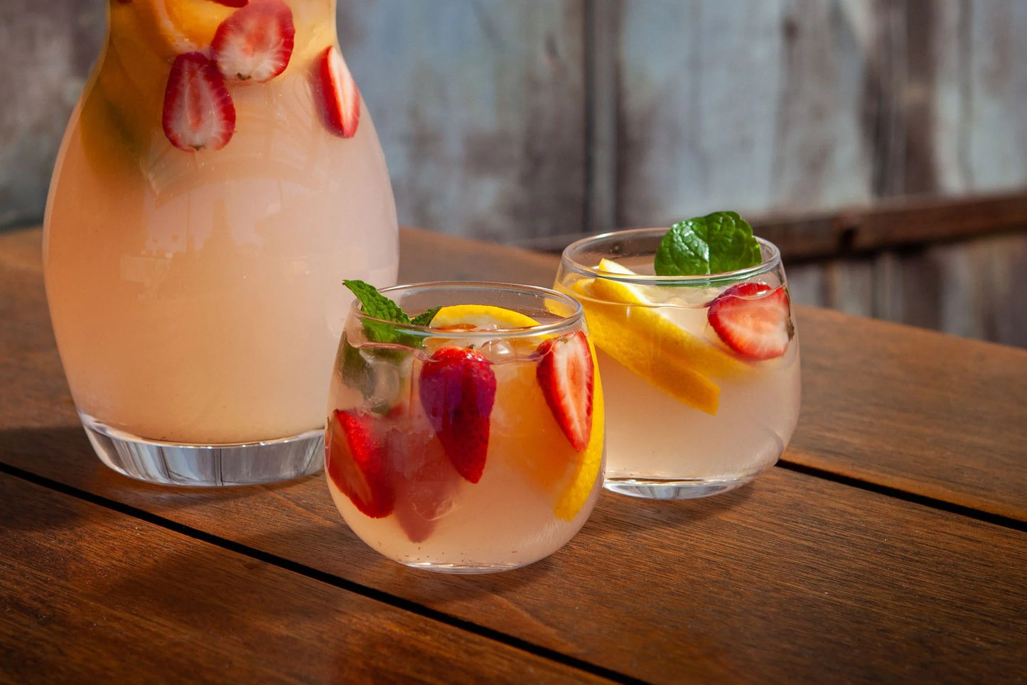 Good Company Stemless Glass