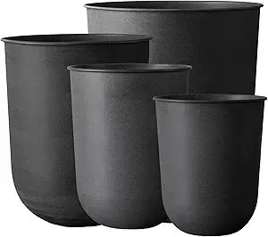 Black Planter (Large)