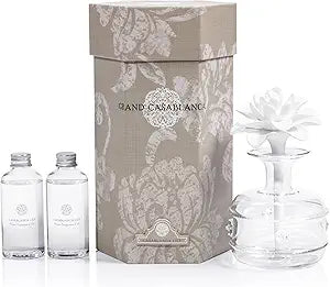 Grand Porcelian Diffuser - Casablanca Lily