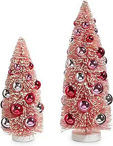Tree (set of 2) 12"