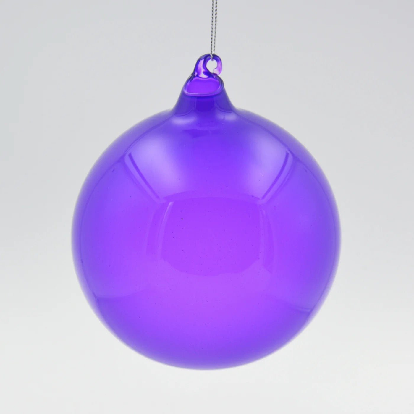 120mm Bubblegum Glass Ball