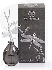 Porcelian Diffuser - Essence of Jasmine