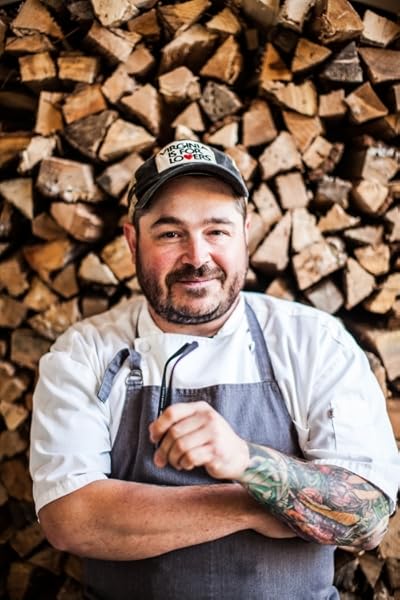 Sean Brock South Essential Recipes and New Explorations