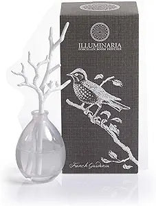 Porcelain Diffuser - French Gardenia