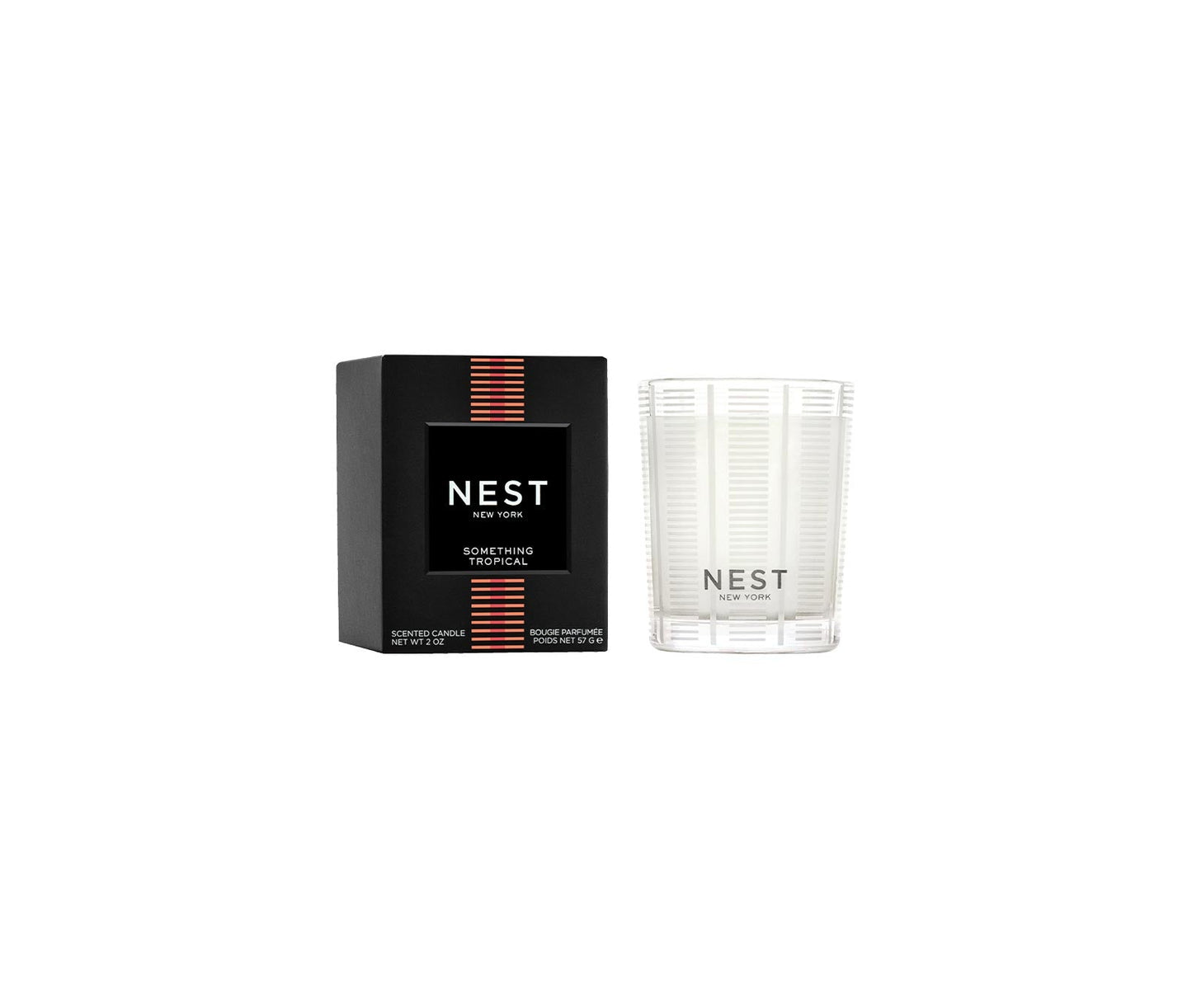 Something Tropical Votive Candle