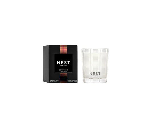 Something Tropical Votive Candle