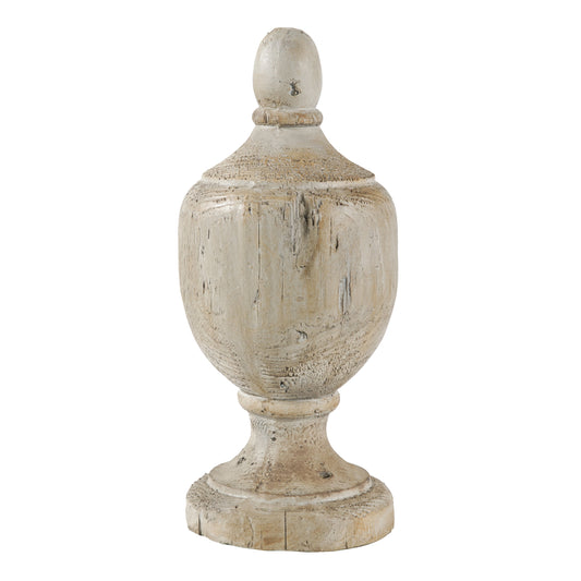 Finial Decorative Accent,Small