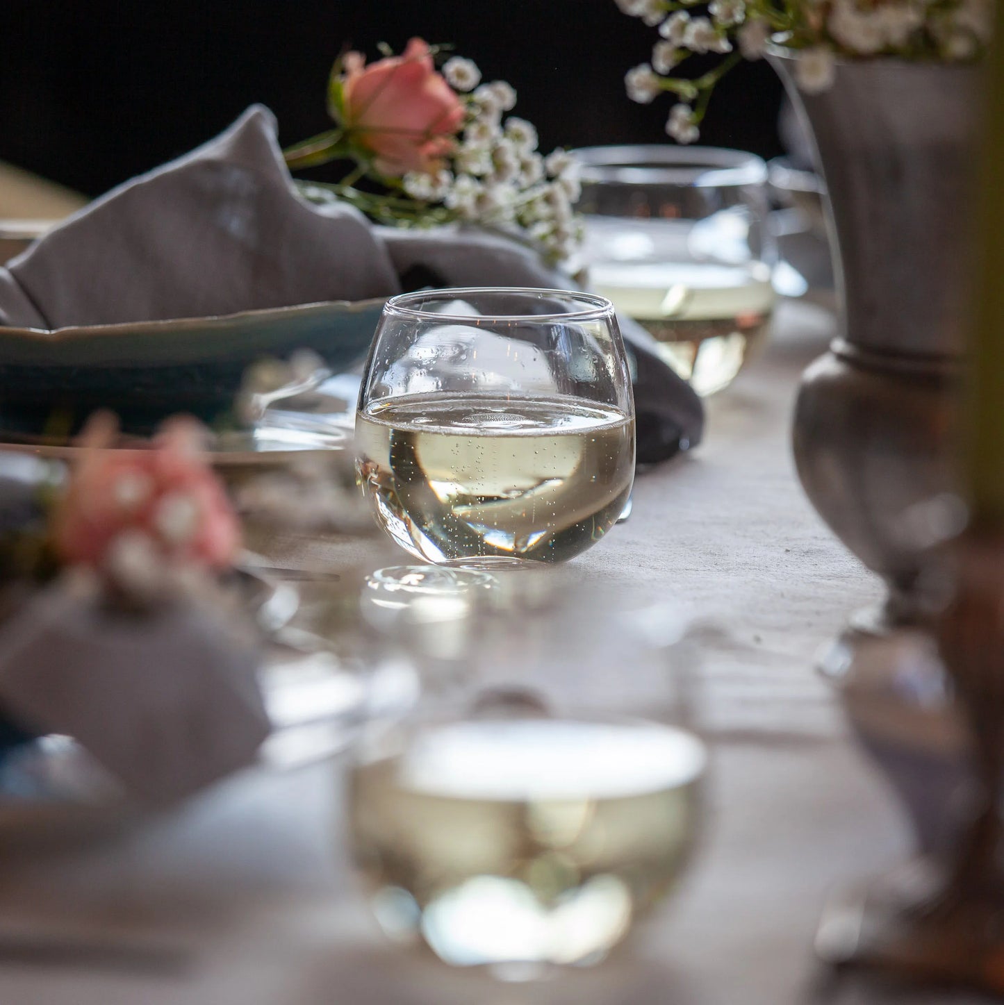 Good Company Stemless Glass