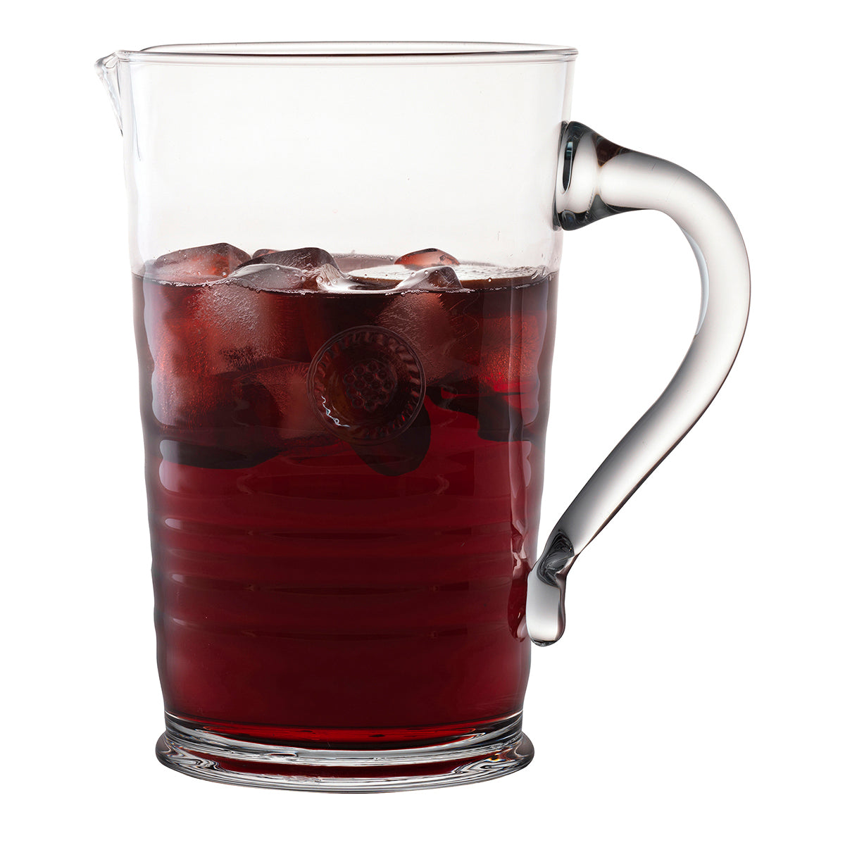 Berry and Thread Pitcher