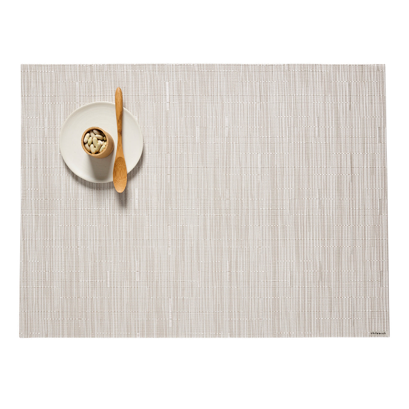 Coconut Bamboo Placemat