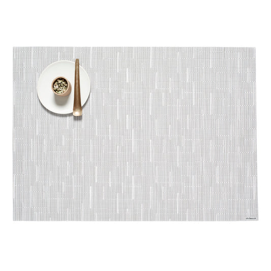 Bamboo Moonlight Round Placemats