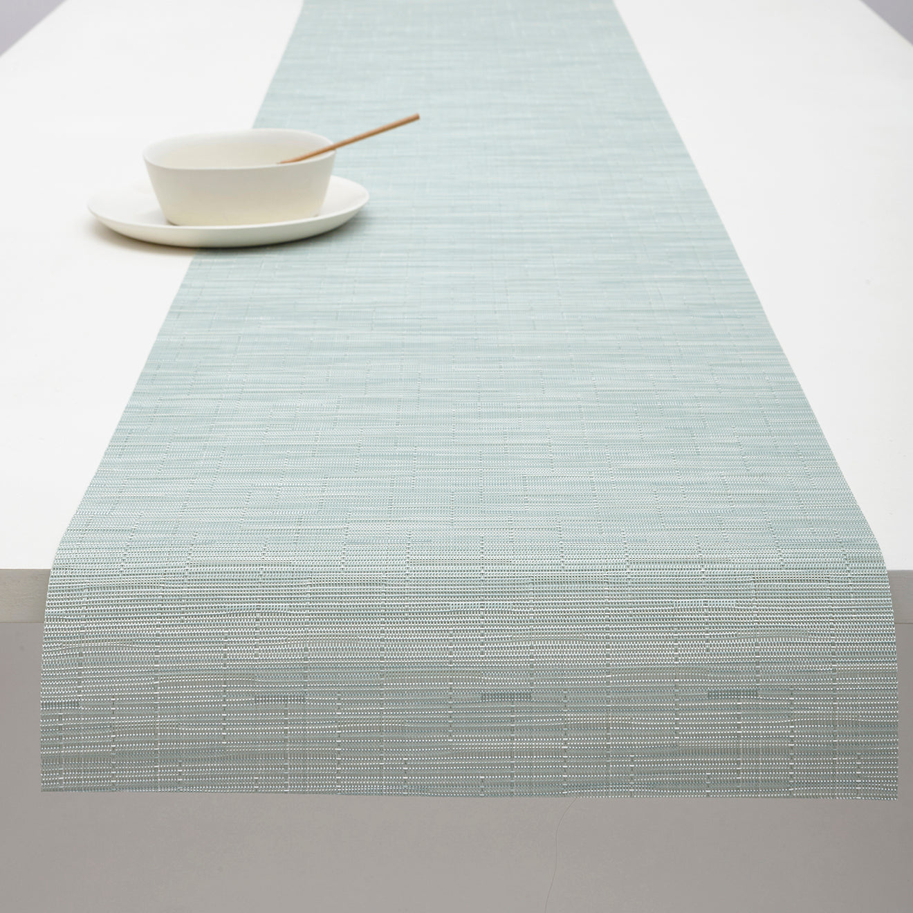 Seaglass Bamboo Table Runner
