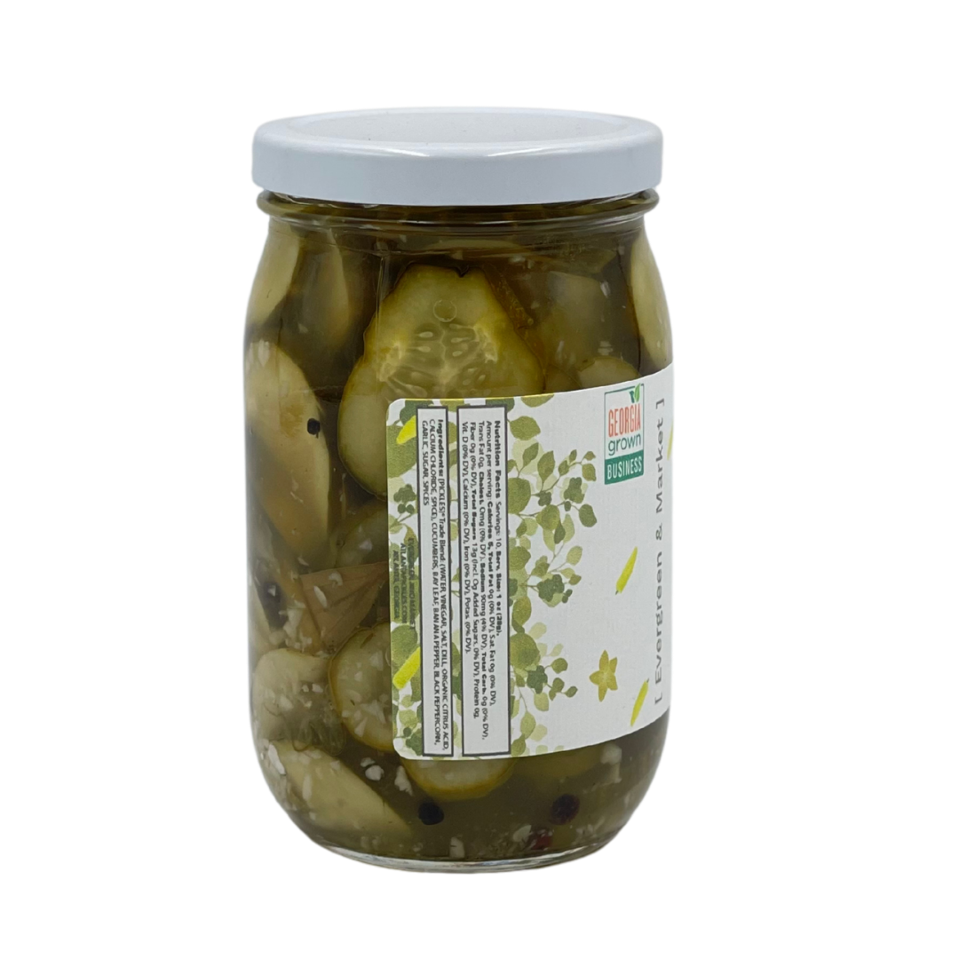 The Banana Pickle