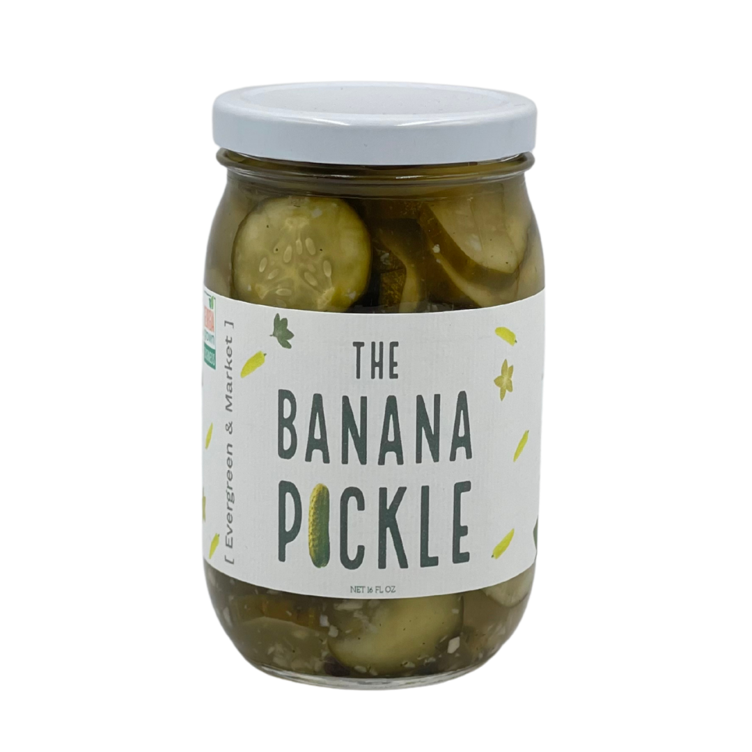 The Banana Pickle