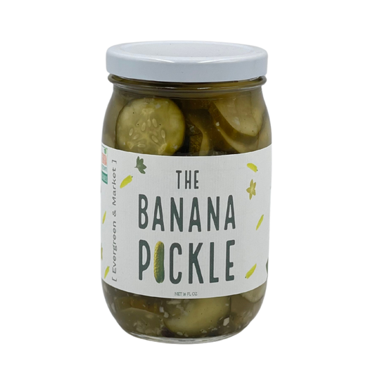 The Banana Pickle