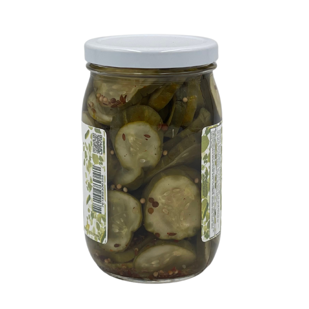 The Bread and Butter