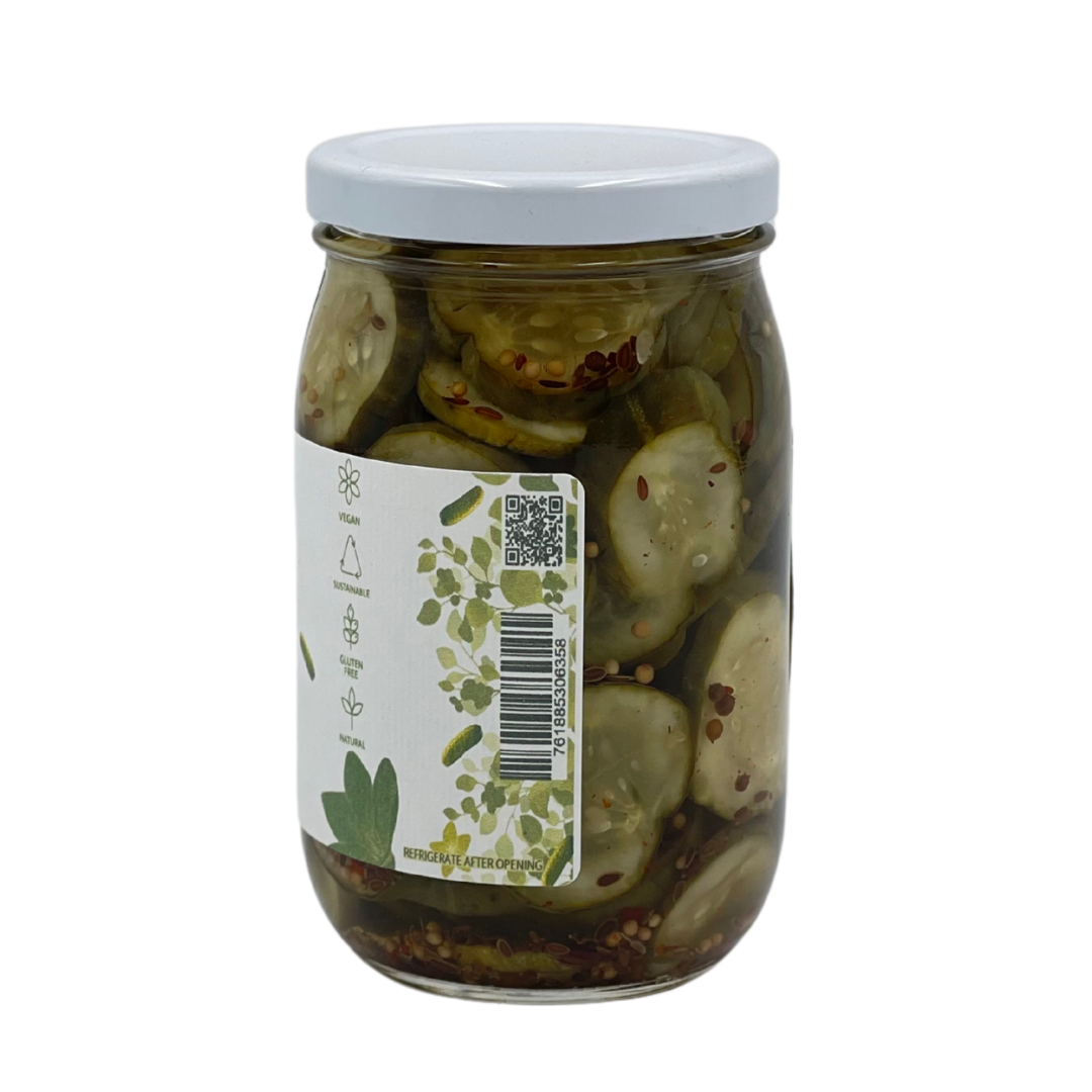 The Bread and Butter