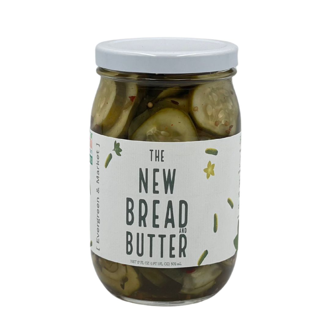 The Bread and Butter