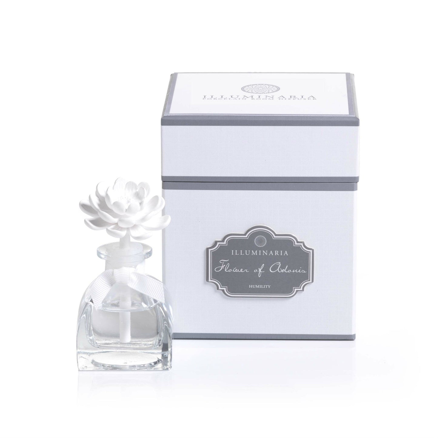 Illuminaria Mini Porcelain Diffuser- Aster, Min. 6