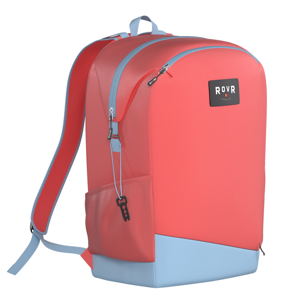 TravelR 24L Backpack Coral