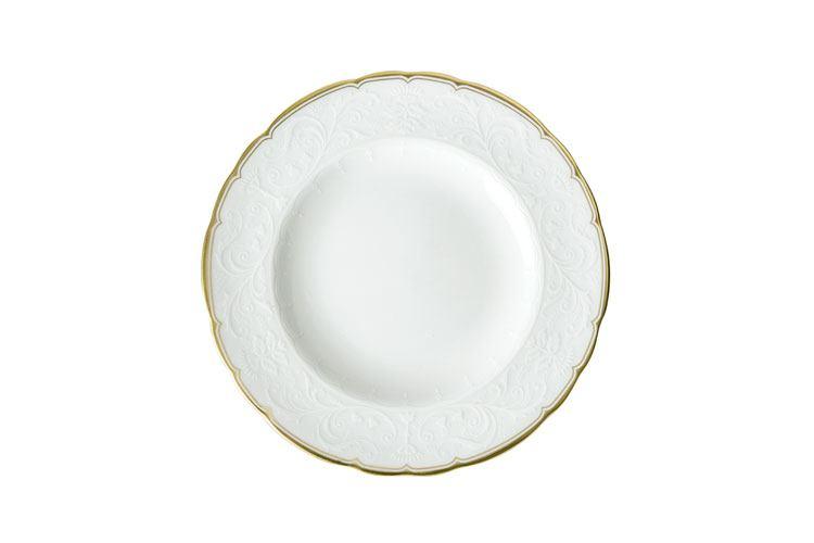 Darley Abbey Pure Gold Salad Plate
