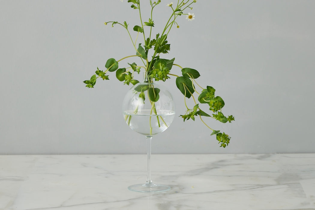 Wine Glass Vase (medium)