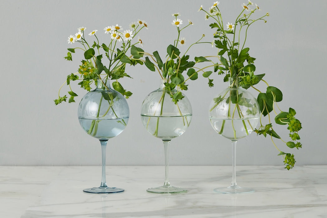 Wine Glass Vase (medium)
