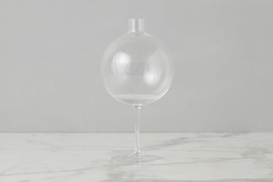 Wine Glass Vase (large)