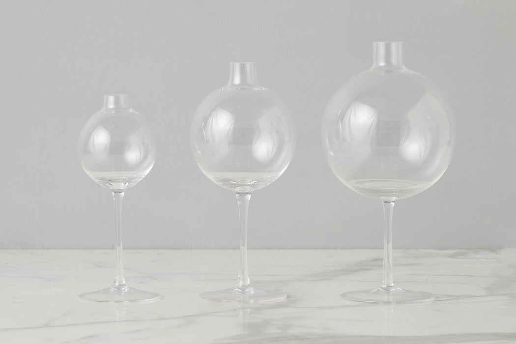 Wine Glass Vase (large)