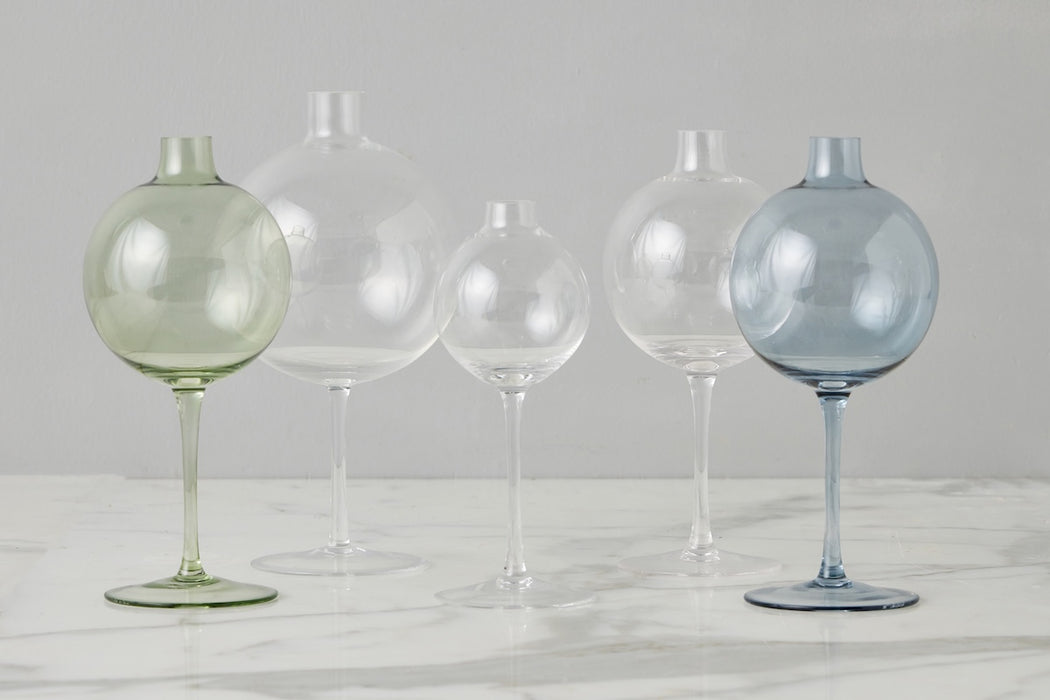 Wine Glass Vase (small)