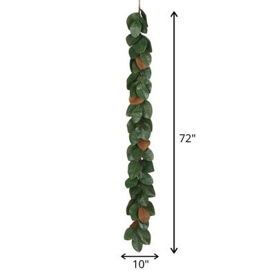 Magnolia Leaf Garland