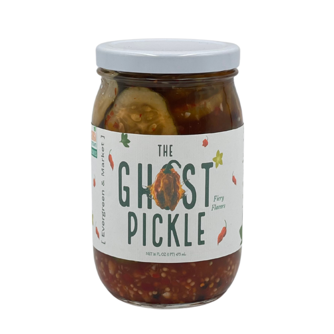 The Ghost Pickle