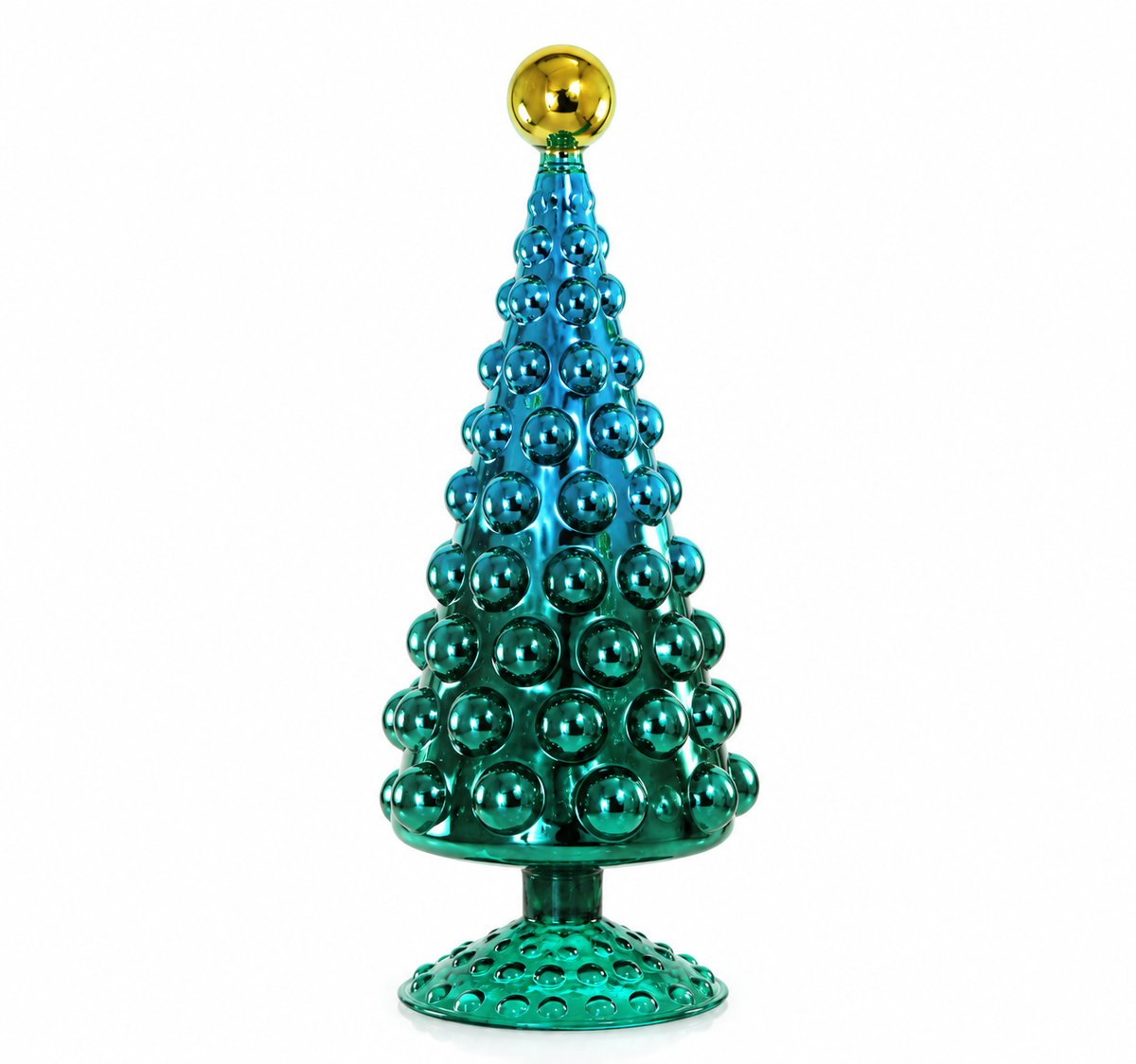 Ombre Hobnail Tree-Small