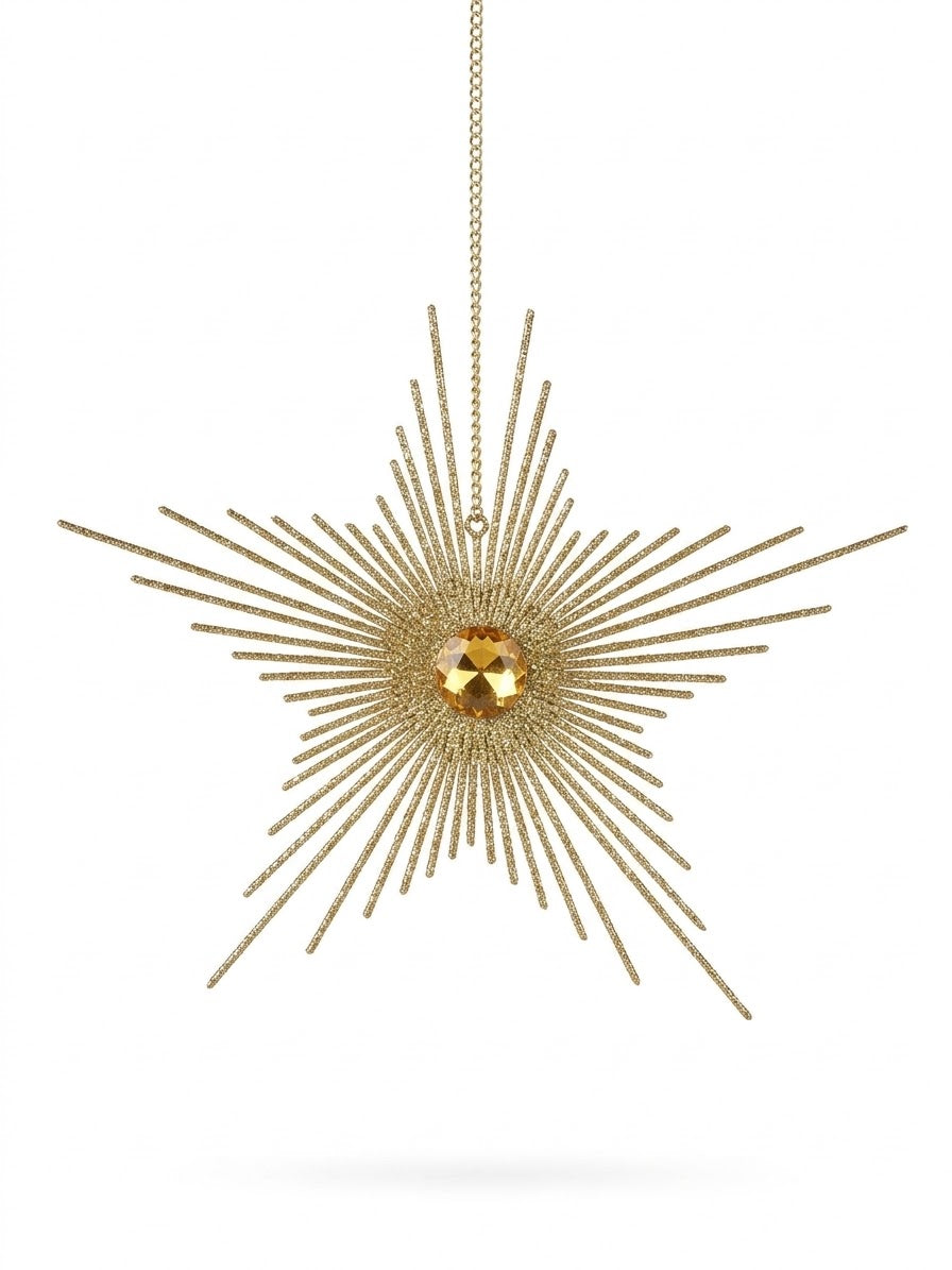 Starburst Ornament