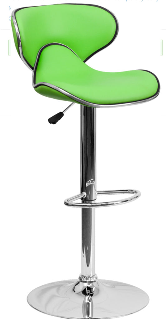 Set of Three Barstools