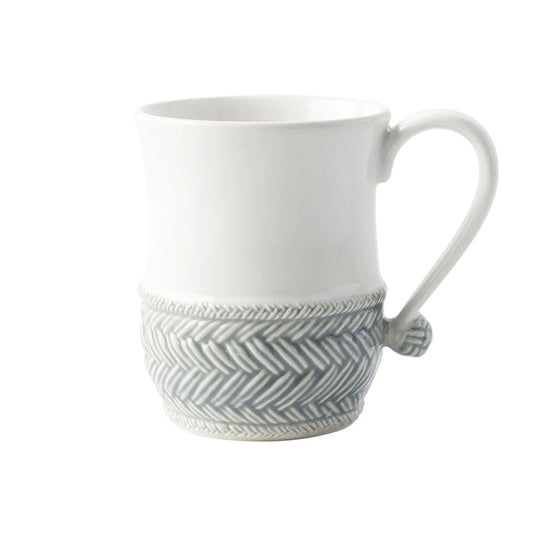 Le Panier Mug-Grey Mist
